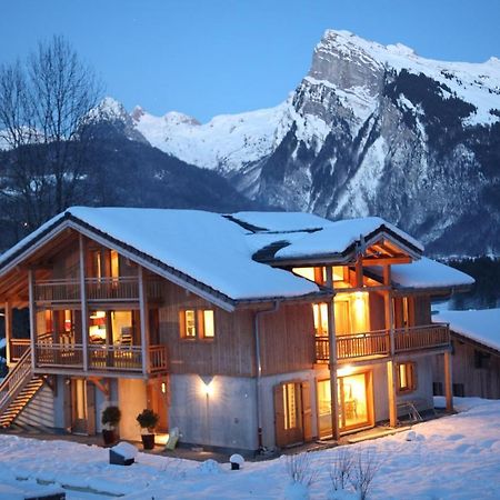 Chalet Brio Samoëns Εξωτερικό φωτογραφία