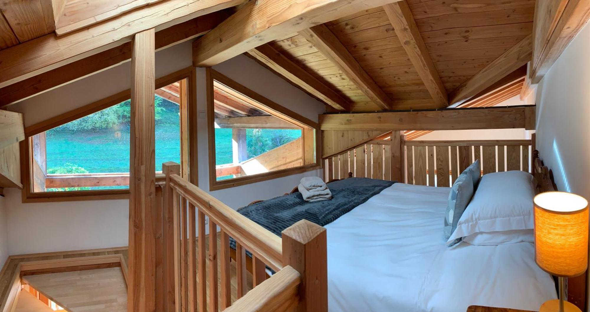 Chalet Brio Samoëns Εξωτερικό φωτογραφία