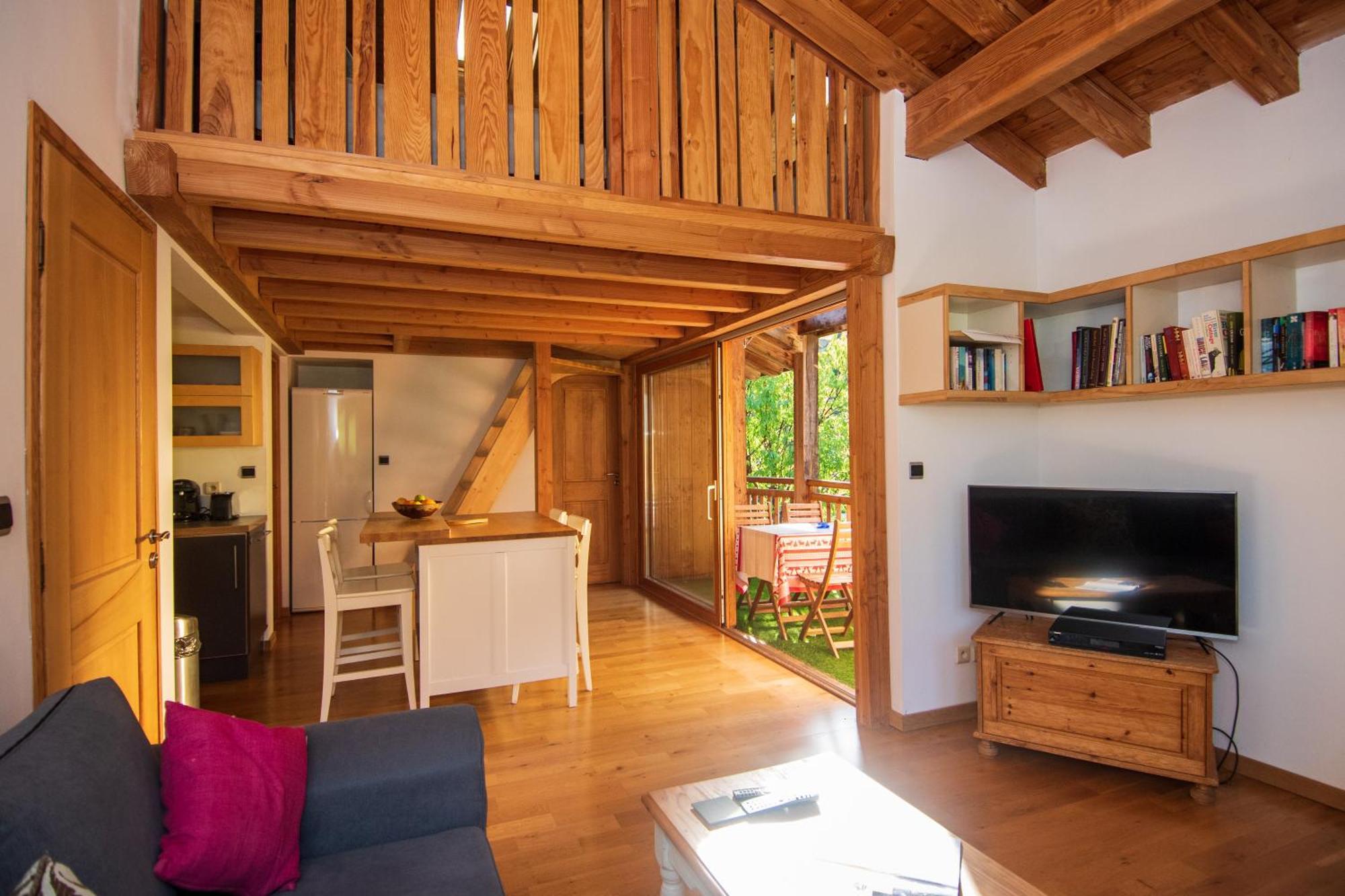 Chalet Brio Samoëns Εξωτερικό φωτογραφία
