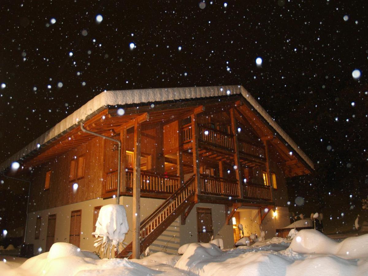 Chalet Brio Samoëns Εξωτερικό φωτογραφία