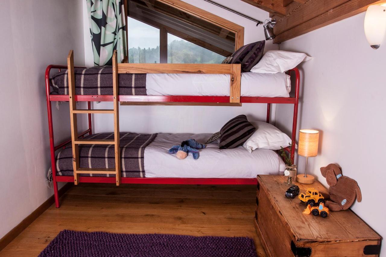 Chalet Brio Samoëns Εξωτερικό φωτογραφία