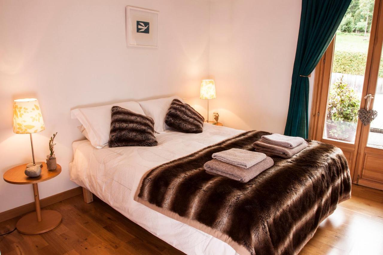 Chalet Brio Samoëns Εξωτερικό φωτογραφία