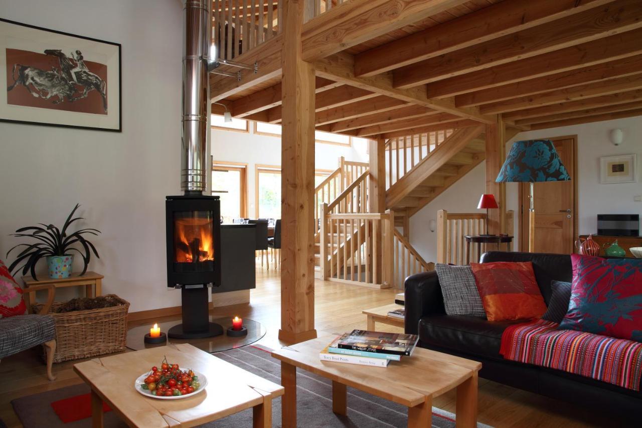 Chalet Brio Samoëns Εξωτερικό φωτογραφία
