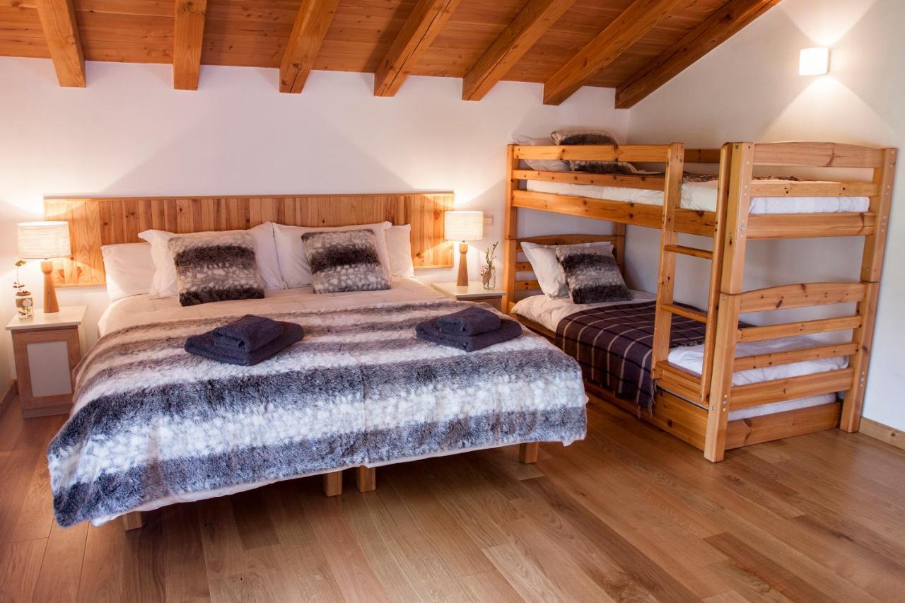 Chalet Brio Samoëns Εξωτερικό φωτογραφία
