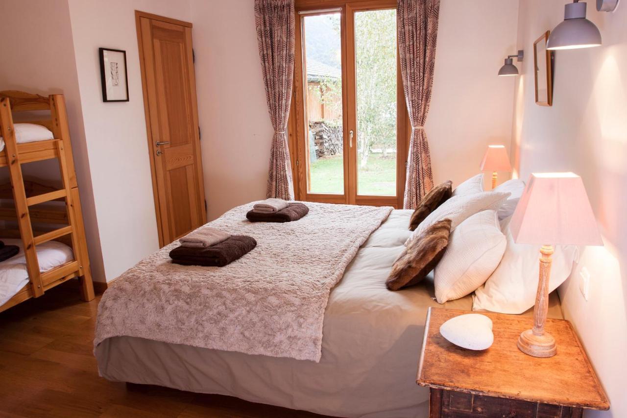 Chalet Brio Samoëns Εξωτερικό φωτογραφία